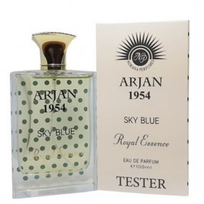   Noran Perfumes Arjan 1954 Sky Blue   100 ml tester