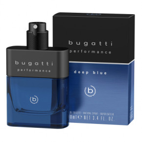   Bugatti Performance Deep Blue 100  (4051395413179)