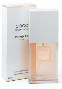   Chanel Coco Mademoiselle   100 ml