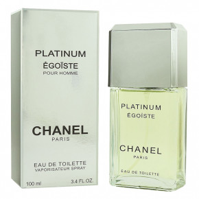   Chanel Egoiste Platinum    100 ml