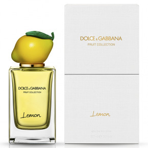    Dolce&Gabbana Fruit Collection: Lemon  150 ml (0)