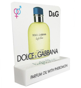   Dolce Gabbana Light Blue pour Homme Mini Parfume 5ml (opy)