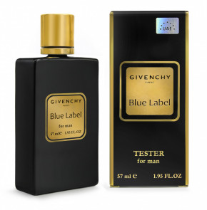   Givenchy Blue Label - Tester 57ml 