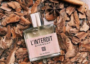   Givenchy LInterdit - Perfume house Tester 60ml 