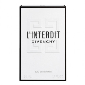   Givenchy L'Interdit Eau de Parfum 50  (3274872372146) 4