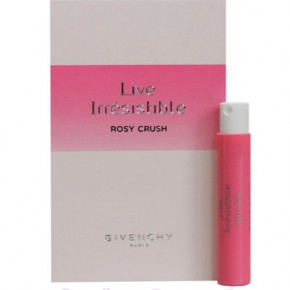  Givenchy Live Irresistible Rosy Crush   1 ml vial