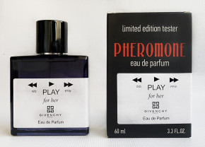   Givenchy Play for Her - Pheromone Perfum 60ml 