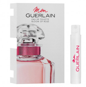   Guerlain Mon Guerlain Bloom of Rose Eau de Toilette   0.7 ml vial