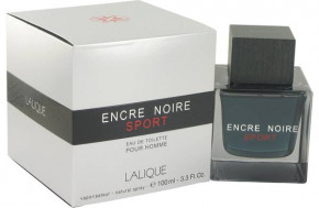  Lalique Encre Noire Sport   2 ml vial 