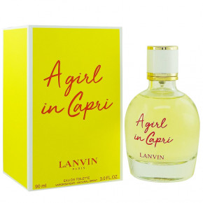   Lanvin A Girl in Capri   90 ml