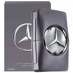   Mercedes-Benz Man Grey   100 ml