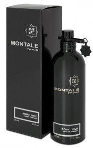   Montale Aoud Lime      - edp 100 ml