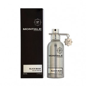   Montale Black Musk      - edp 50 ml