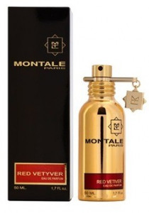   Montale Red Vetyver   50 ml