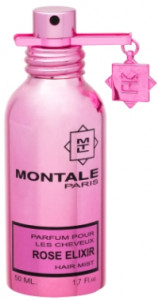   Montale Rose Elixir    - hair mist 50 ml