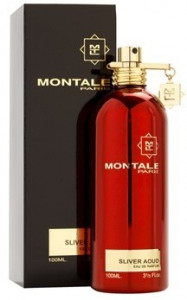   Montale Sliver Aoud   100 ml
