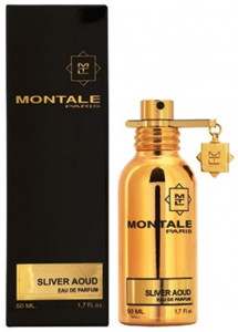   Montale Sliver Aoud    - edp 50 ml