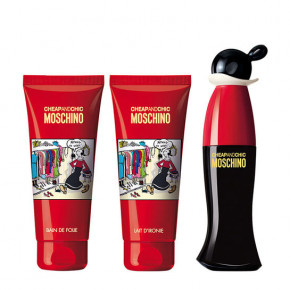   Moschino Cheap and Chic   () - edt 50 ml +100 bl +100 sg (0)