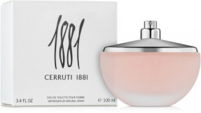    N.Cerruti 1881 pour Femme    100 ml tester (0)
