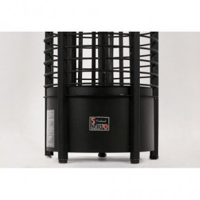  Sawo Tower Heater TH5-80NS Black 4