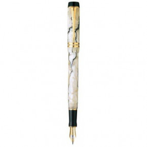   Parker Duofold Pearl and Black NEW FP () 97 610  Parker (19358)