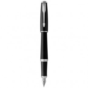    Parker URBAN 17 Muted Black CT FP F 30111 (19322) (0)
