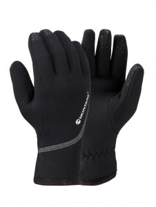  Montane Female PowerStretch Pro Glove Black M