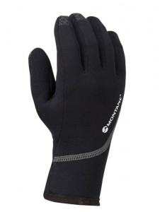  Montane Female PowerStretch Pro Glove Black M 3