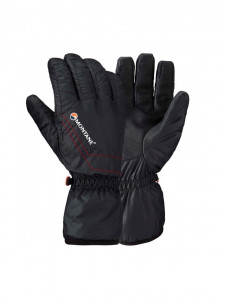  Montane Super Prism Gloves XL Black (1004-GSPGLBLAX0)