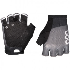  POC Essential Road Mesh Short Glove S Uranium Black (1033-PC 303711002SML1)