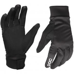  POC Essential Softshell Glove S Uranium Black (1033-PC 303701002SML1)