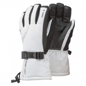   Trekmates Mogul Dry Glove Womens TM-003752 white/black XL  (015.0870)