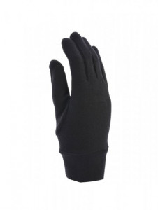  Extremities Merino Touch Liner Glove Black XL (21MTL4X) 3
