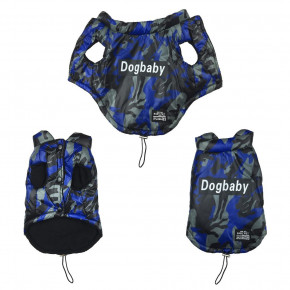    DogBaby amouflage XL Blue Dog Baby 1112913468 3