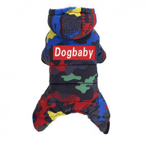     DogBaby Hunter XL Blue Dog Baby 1231888170 3