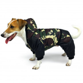    DogBaby Military L Black Dog Baby 1231911934