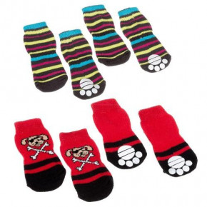    Ferplast Pet Socks Antislip Small   , 6,5x2,5x0,8  (fr-86810099)