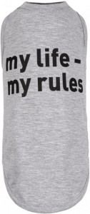   my life - my rules M 