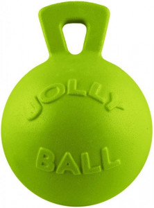 Игрушка для собак Jolly Pets Гиря Таг-н-Тосс очень большая Зеленая (510GR)