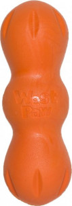    West Paw Rumpus Small Tangerine 13 0747473760481 (ZG080TNG)