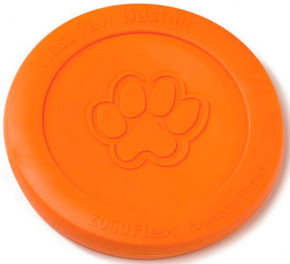    West Paw Zisc Small Tangerine 17 (ZG030TNG)