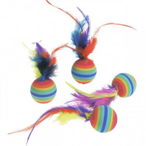   Flamingo Rainbow Balls        3  (116871) (0)