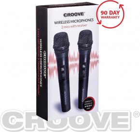    Croove Wireless 4
