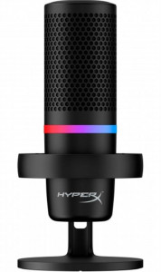  HyperX DuoCast RGB, Black (4P5E2AA)