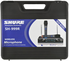  Shure SH-999R  + 2  (77702746) 9
