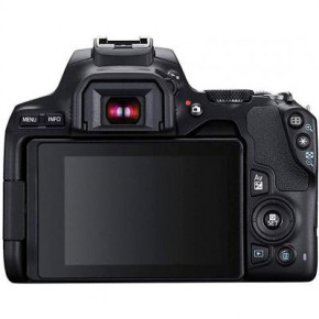   Canon EOS 250D 18-55 DC III Black kit (3454C009) 3