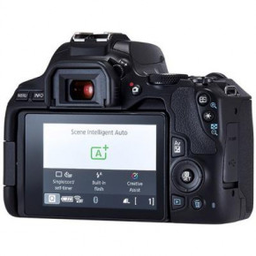   Canon EOS 250D 18-55 DC III Black kit (3454C009) 8