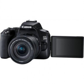   Canon EOS 250D kit 18-55 IS STM Black (3454C007)