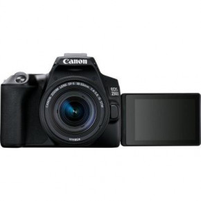   Canon EOS 250D kit 18-55 IS STM Black (3454C007) 3