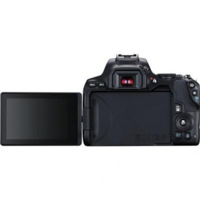   Canon EOS 250D kit 18-55 IS STM Black (3454C007) 4